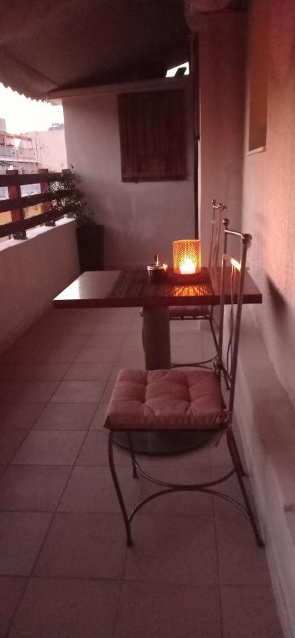 Ferienwohnung Ακαδημία Πλάτωνος Athen Exterior foto