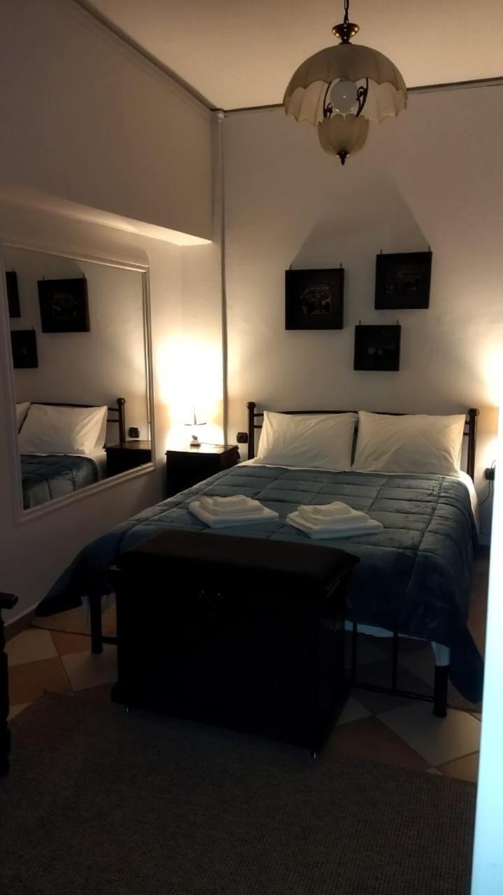 Ferienwohnung Ακαδημία Πλάτωνος Athen Exterior foto